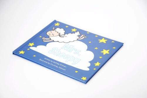 Hardcover nice children book printing CMYK 4C+4C - Image 5
