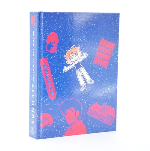 Hardcover comic book printing - Image 4