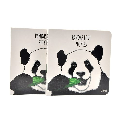 offset print stand for the book of wood 2020 board book printing - Image 4