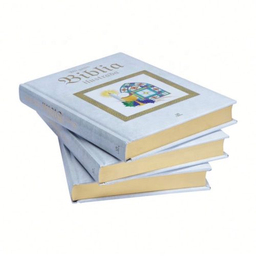 custom softcover books with french jacket printing on demand - Image 4