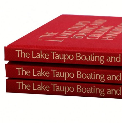custom softcover books with french jacket printing on demand - Image 3