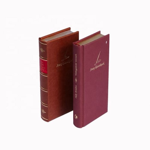 custom softcover books with french jacket printing on demand