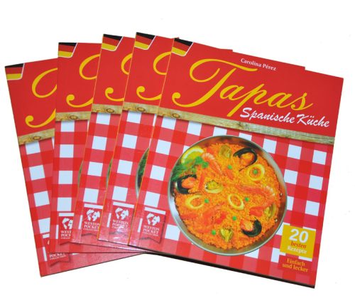 offset custom printing machines for 2020 cooking book printing
