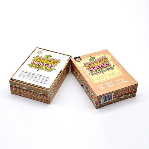cheap hot sale UV print book with box printing custom service - Image 4