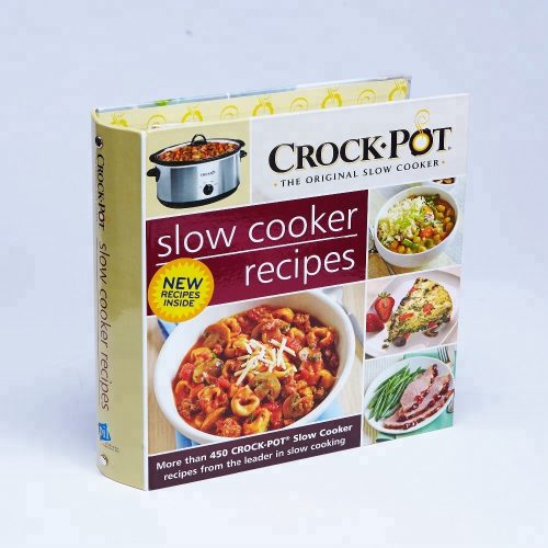 cheap hot sale UV print sweet and cute food cookbook book printing