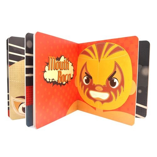 New designed custom coloring hardcover Children interested cartoon 3d pop up card book printing - Image 4