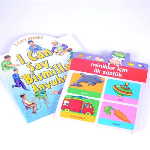 Top quality hardcover custom children card book printing
