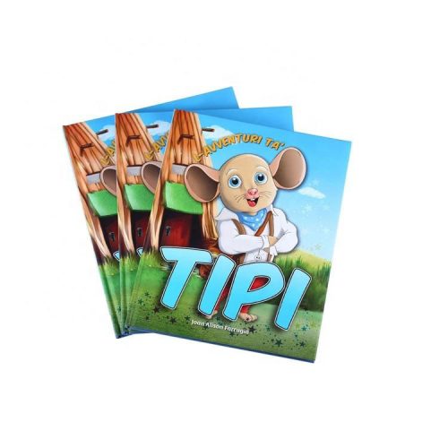 Professional Printing Service Coloring Offset Printing Business Card Coupon Printing - Image 3