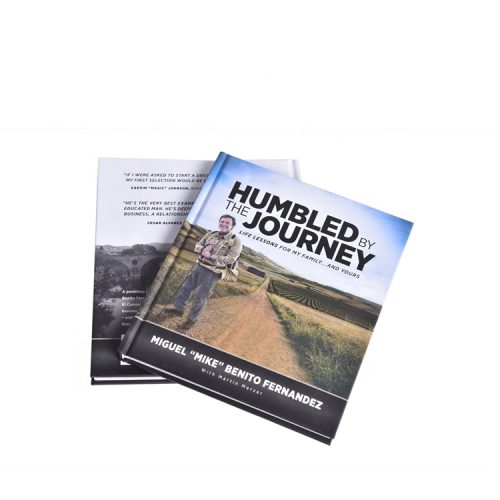 Custom cheap brochure catalog flyer printing production service 2020 - Image 4
