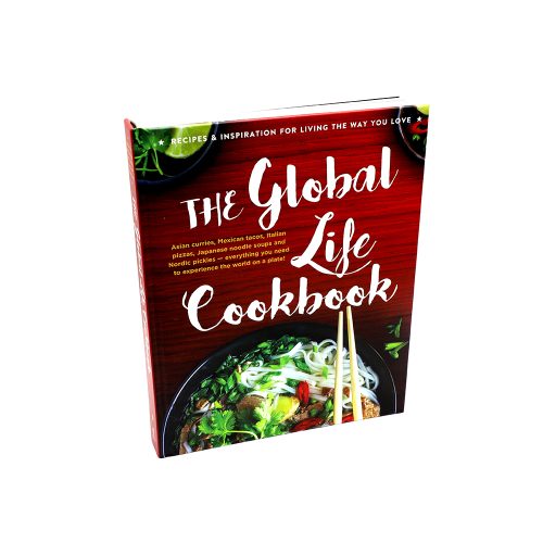 Custom OEM Design CMYK hardcover Kids book hardback cookbook printing - Image 4