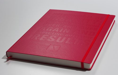 hot sale popular high quality favorable price customized leather hardcover books printing service