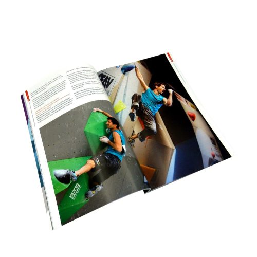 Full color custom well designed offset cheap magazine printing - Image 4