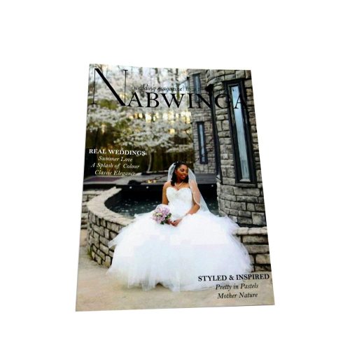 Pantone color A4 large quantity high quality magazine printing - Image 6