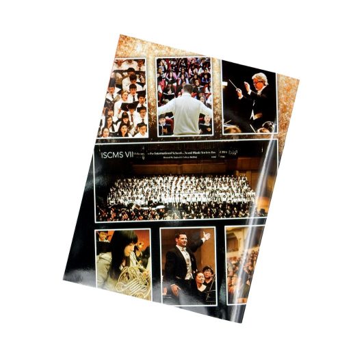 Pantone color A4 large quantity high quality magazine printing - Image 5