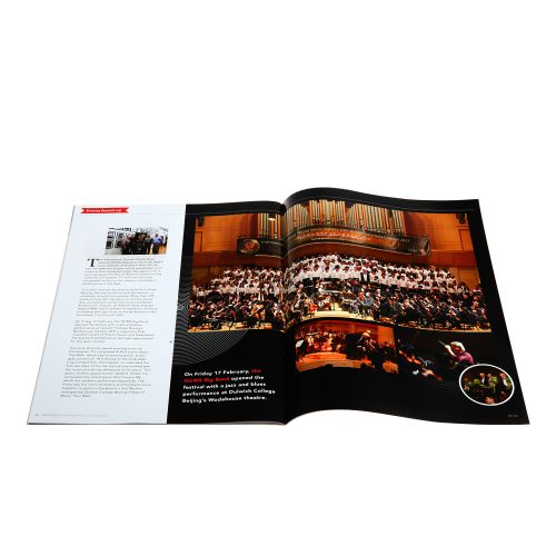 Can't you see it Shanghai China first-class magazine printer - Image 3