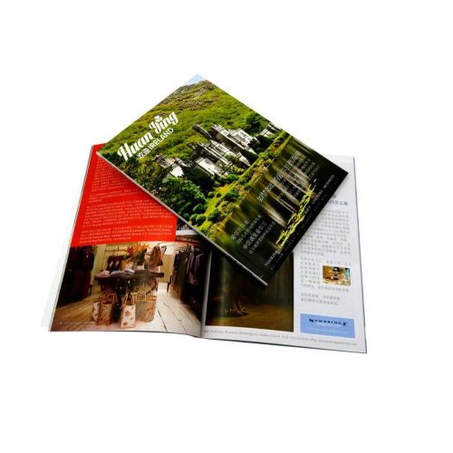 China company cheap offset high quality magazine printing - Image 4