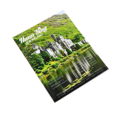 Good quality full color art paper glossy magazine printing - Image 4