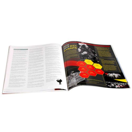 83 percent buyers love experienced fancy color printing magazine - Image 5