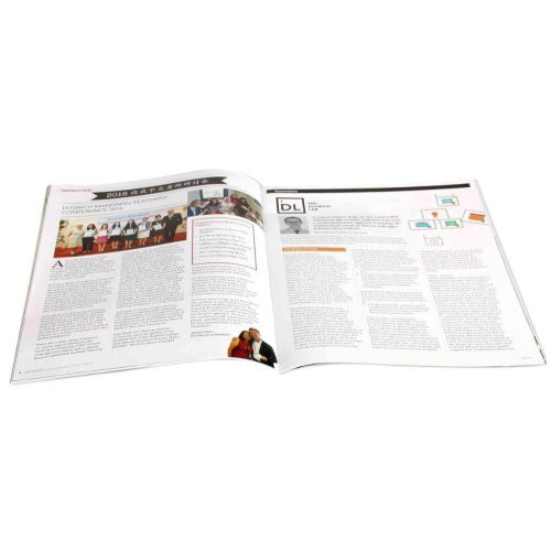83 percent buyers love experienced fancy color printing magazine - Image 3