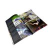 Perfect binding cheap custom matte paper magazine printing - Image 3