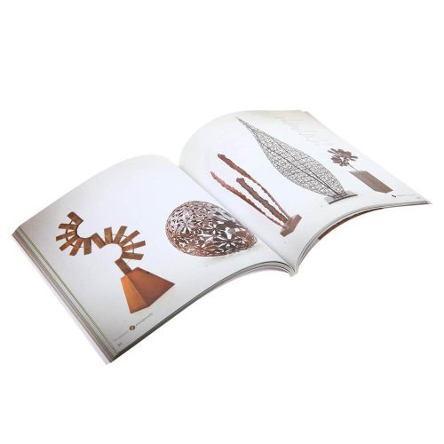 full color art paper A5 magazine printing - Image 5