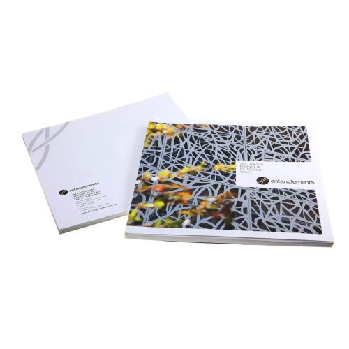 full color art paper A5 magazine printing
