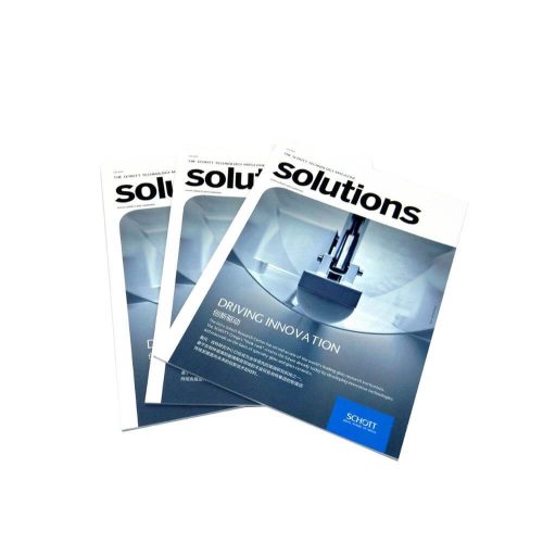 High quality factory custom made adult magazine printing - Image 4