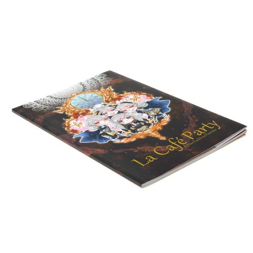 Full color adult comics magazine printing in China - Image 2