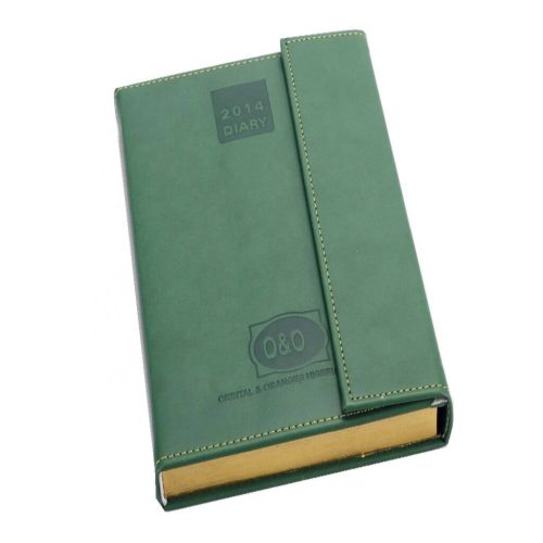 Leather Journal Notebook Custom, Handmade Vintage Refillable Travel journal,Custom Text Notebook printing - Image 4