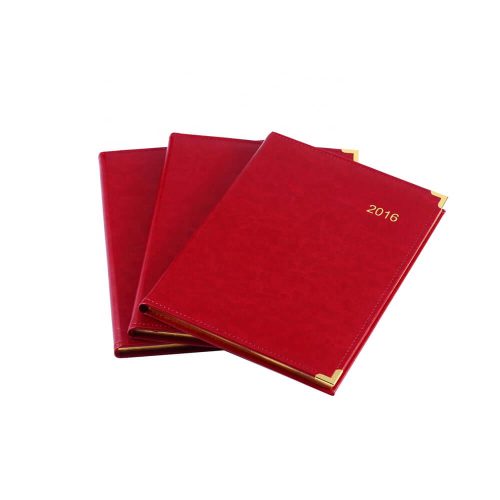 Custom high quality hardcover embossing notebook - Image 5