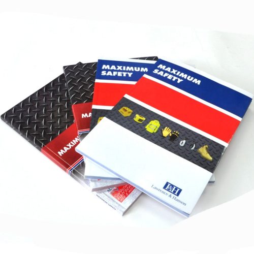 cheap professional a4 color magazine photo book printing
