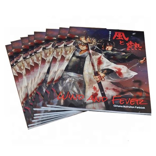 Personalised hardcover/ softcover board book printing printers China - Image 3