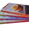 A4 Softcover Book Printing catalogue printing