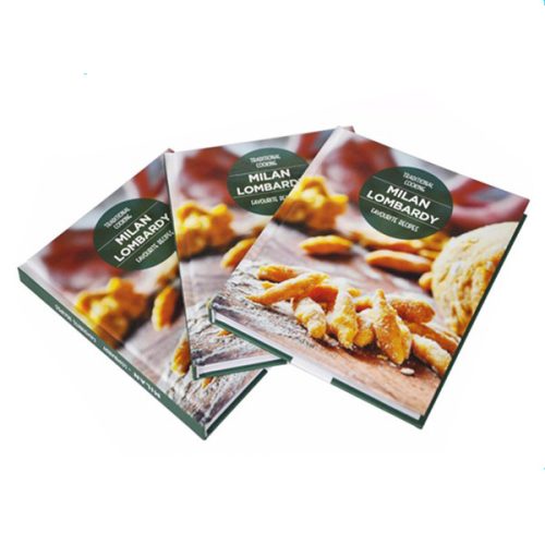 Custom printed OEM design CMYK books for author and publisher hardcover softcover book printing