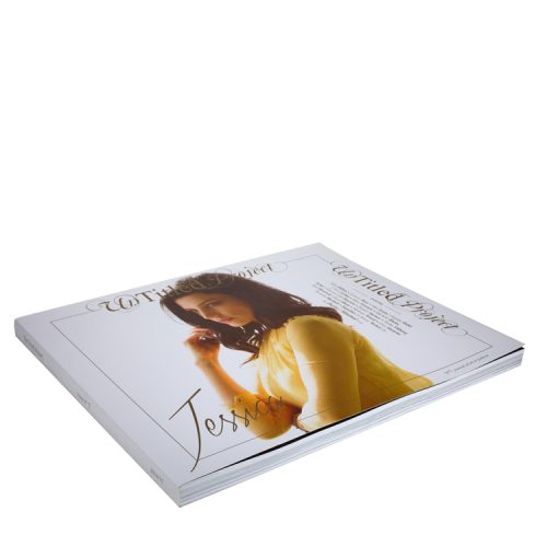 Cheap professional bulk customized softcover catalogue adult fashion magazine printing service - Image 5