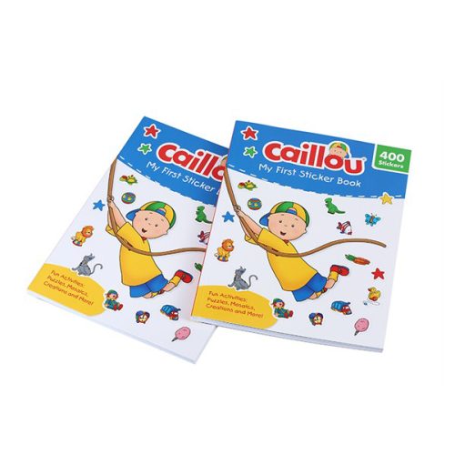 Hot Sale Customized Hardcover Printing Logo japanese av magazines - Image 4