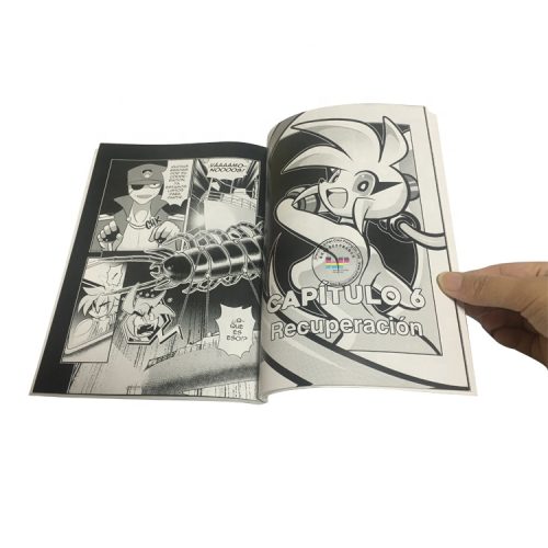 Cheap professional bulk customized softcover catalogue sex women magazine printing service - Image 6