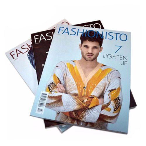 promotional softcover book printing with factory price - Image 5