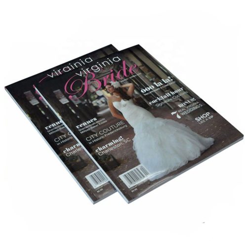 promotional softcover book printing with factory price - Image 4