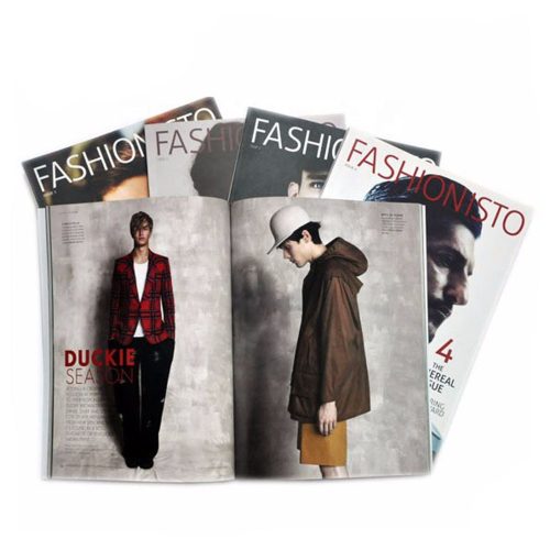 promotional softcover book printing with factory price - Image 3