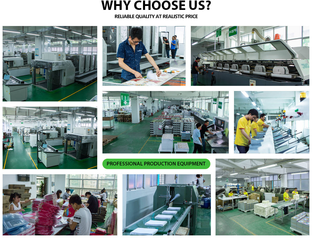 WHY CHOOSE US